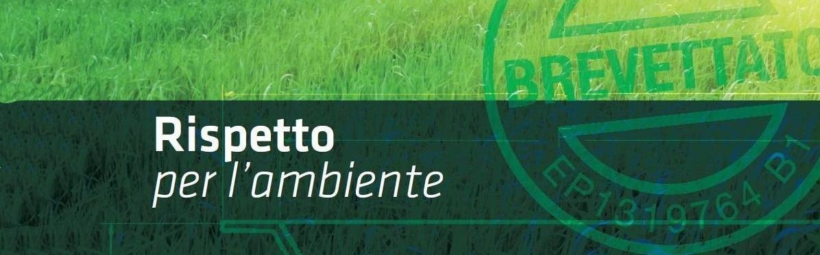 Rispetto per l'Ambiente